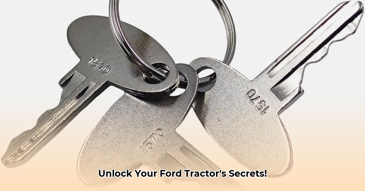 ford-tractor-key